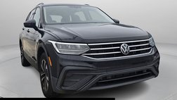 2023 Volkswagen Tiguan S