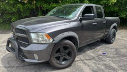 2018 Ram Ram Pickup 1500 Express