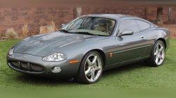 2003 Jaguar XKR Base