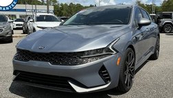 2021 Kia K5 LX