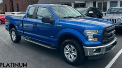2016 Ford F-150 XL