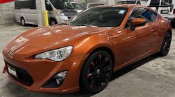 2014 Scion FR-S Base