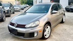 2010 Volkswagen GTI Base PZEV