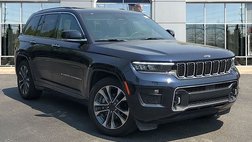 2024 Jeep Grand Cherokee Overland