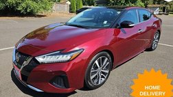 2020 Nissan Maxima 3.5 SL