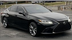 2020 Lexus ES 350 F SPORT