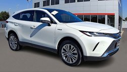 2021 Toyota Venza Limited
