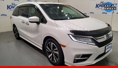 2020 Honda Odyssey Elite