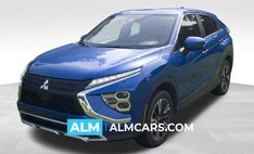2024 Mitsubishi Eclipse Cross SE