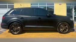 2018 Audi Q7 3.0T quattro Prestige