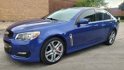 2017 Chevrolet SS Base