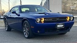 2018 Dodge Challenger GT