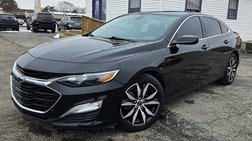 2021 Chevrolet Malibu RS