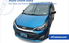 2019 Chevrolet Spark LS CVT