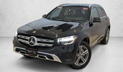 2020 Mercedes-Benz GLC-Class GLC 300 4MATIC