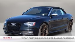 2015 Audi S5 3.0T quattro Premium Plus