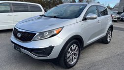 2014 Kia Sportage LX