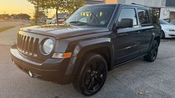 2015 Jeep Patriot Sport