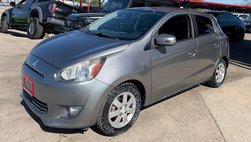 2015 Mitsubishi Mirage DE