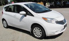 2016 Nissan Versa Note S Plus