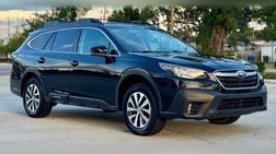 2020 Subaru Outback Premium