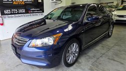2012 Honda Accord EX-L