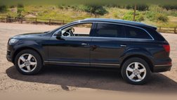 2014 Audi Q7 3.0T quattro Premium Plus