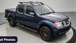 2021 Nissan Frontier PRO-4X