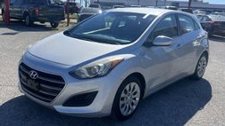 2017 Hyundai Elantra GT Base