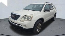 2010 GMC Acadia SLE