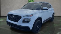 2022 Hyundai Venue SE