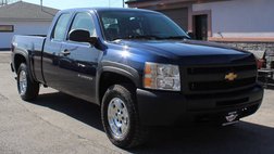 2010 Chevrolet Silverado 1500 Work Truck