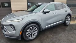 2025 Buick Envision Preferred