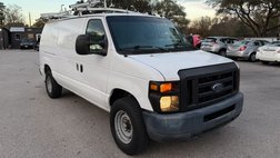 2012 Ford E-Series E-250