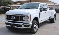 2024 Ford Super Duty F-350 King Ranch