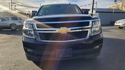 2015 Chevrolet Suburban Shield LT