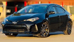 2019 Toyota Corolla SE