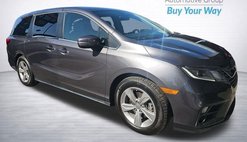 2020 Honda Odyssey EX