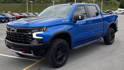 2022 Chevrolet Silverado 1500 ZR2