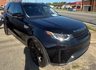 2017 Land Rover Discovery HSE