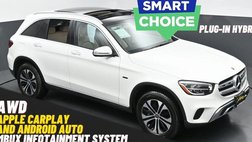 2020 Mercedes-Benz GLC-Class GLC 350e 4MATIC