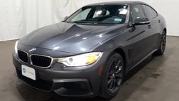 2016 BMW 4 Series 435i xDrive Gran Coupe