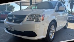2014 Dodge Grand Caravan SXT