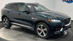 2018 Jaguar F-PACE S