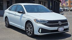 2023 Volkswagen Jetta Sport
