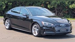 2018 Audi A5 Sportback 2.0T quattro Premium Plus