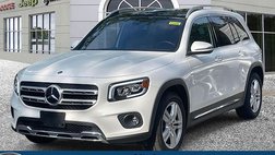 2021 Mercedes-Benz GLB GLB 250 4MATIC