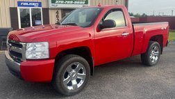 2007 Chevrolet Silverado 1500 