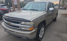 2001 Chevrolet Silverado 1500 Base