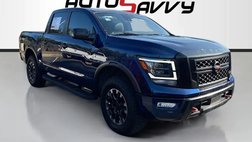 2021 Nissan Titan PRO-4X